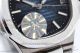 Patek Philippe Nautilus Black Blue Dial Replica Watch - 57111A-010 Steel 40 MM 9015 Automatic (5)_th.jpg